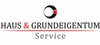 Firmenlogo: HAUS & GRUNDEIGENTUM Service