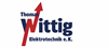 Firmenlogo: Elektrotechnik  Thomas Wittig e. K.