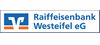 Firmenlogo: Raiffeisenbank Westeifel e.G.