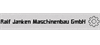 Firmenlogo: Ralf Janken Maschinenbau GmbH