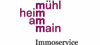 Firmenlogo: Immoservice Mühlheim am Main GmbH