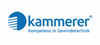 Firmenlogo: Kammerer Gewindetechnik GmbH Co. KG