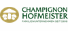 Firmenlogo: Käserei Champignon Hofmeister GmbH & Co. KG