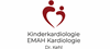 Firmenlogo: Kinderkardiologie Dr. Schröder + Dr. Kehl