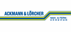 Firmenlogo: Ackmann & Lörcher GmbH & Co. KG