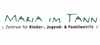 Firmenlogo: Maria im Tann, Zentrum f. Kinder-, Jugend- u. Familienhilfe
