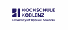 Firmenlogo: Hochschule Koblenz