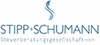 Firmenlogo: Stipp + Schumann Steuerberatungsges. mbH