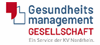 Firmenlogo: GMG Gesundheitsmanagementgesellschaft mbH (GMG)