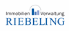 Firmenlogo: Immobilienverwaltung Riebeling GmbH