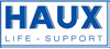 Firmenlogo: HAUX-LIFE-SUPPORTGmbH
