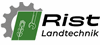 Firmenlogo: Landtechnik Rist