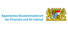Firmenlogo: Bayerisches Staatsministerium der Finanzen und für Heimat