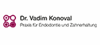 Firmenlogo: Dr. med. dent. Vadim Konoval