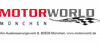 Firmenlogo: MOTORWORLD München