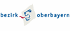 Firmenlogo: Bezirk Oberbayern Personalreferat