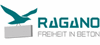 Firmenlogo: RAGANO Betonfertigteile  Recycling & Baustoffhandel GmbH & Co. KG