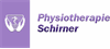 Firmenlogo: Physiotherapie Schirner