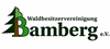 Firmenlogo: Waldbesitzervereinigung Bamberg e.V.