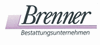 Firmenlogo: Bestattungen Brenner GmbH