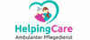 Firmenlogo: Pflegedienst HelpingCare GmbH