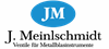 Firmenlogo: J. Meinlschmidt GmbH