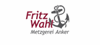 Firmenlogo: Metzgerei Fritz Wahl GmbH & Co. KG