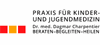 Firmenlogo: Kinder- und Jugendarztpraxis Dr. Charpentier
