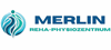 Firmenlogo: Merlin Reha-Physiozentrum