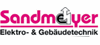 Firmenlogo: Sandmeyer GmbH Elektro- & Gebäudetechnik
