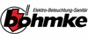 Firmenlogo: Böhmke GmbH & Co. Elektro + Sanitär KG