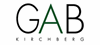 Firmenlogo: GaB GmbH
