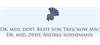 Firmenlogo: Gemeinschaftspraxis Dr. Beate von Tresckow / Dr. Andrea Sonnemann