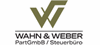 Firmenlogo: Wahn & Weber Part GmbB