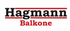 Firmenlogo: Hagmann Balkone