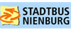 Firmenlogo: Stadtbusgesellschaft Nienburg/Weser mbH