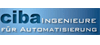 Firmenlogo: ciba Ingenieure für Automatisierung GmbH & Co.KG