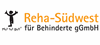 Firmenlogo: Reha-Südwest für Behinderte gGmbH