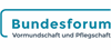 Firmenlogo: Bundesforum Vormundschaft und Pflegschaft e. V.