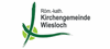 Firmenlogo: Röm.-kath. KirchengemeindeWiesloch