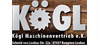Firmenlogo: Kögl Maschinevertrieb e.K