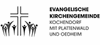 Firmenlogo: Evang. Kirchengemeinde Bad Friedrichshall-Kochendorf