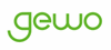 Firmenlogo: gewo