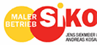 Firmenlogo: Malerbetrieb SiKo GmbH