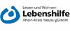 Firmenlogo: Leben und Wohnen Lebenshilfe Rhein-Kreis Neuss gGmbH
