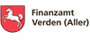 Firmenlogo: Finanzamt Verden