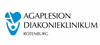 Firmenlogo: Agaplesion Diakonieklinikum