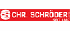 Firmenlogo: Christoff Schröder Hoch- und Tiefbau GmbH