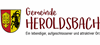 Firmenlogo: Gemeinde Heroldsbach