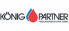Firmenlogo: König + Partner Versorgungstechnik GmbH